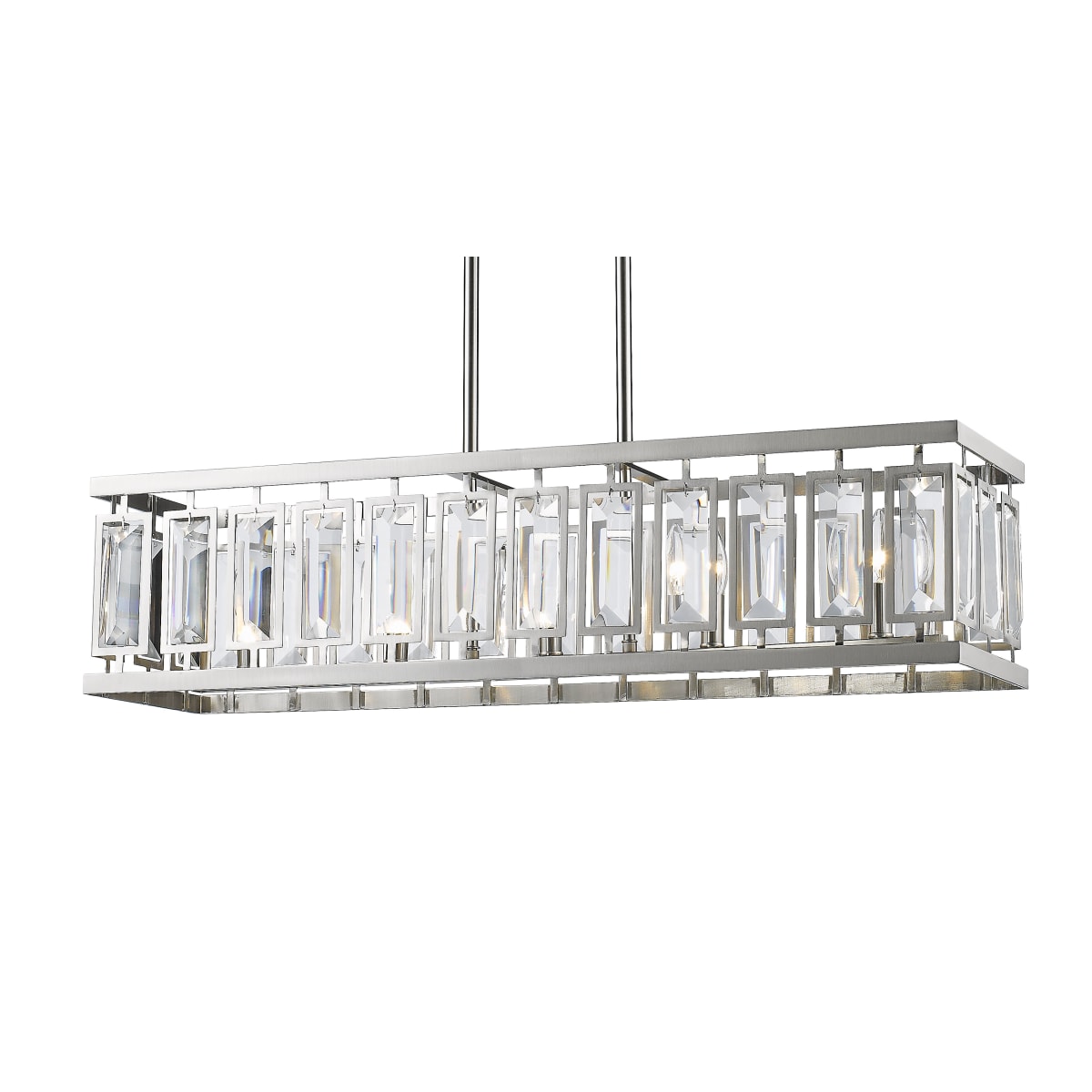 Z-Lite 6006-35BN Mersesse 5 Light 36