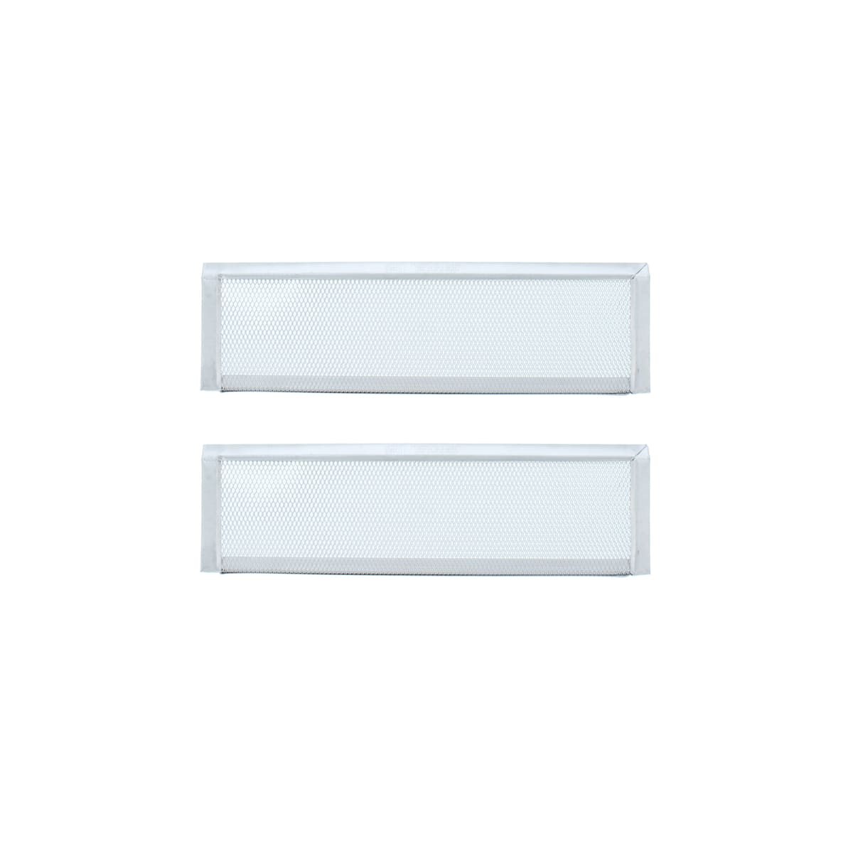 Zephyr 50200062 Replacement Aluminum Mesh Filters