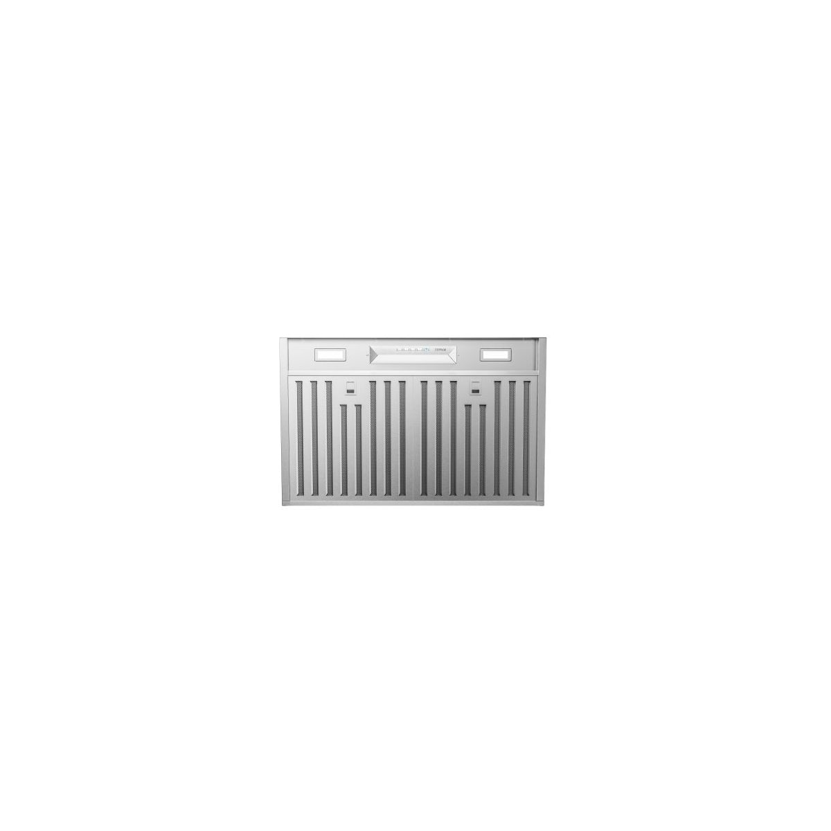 Zephyr AK9528AS Monsoon Mini II 200 600 CFM 29 Inch Wide
