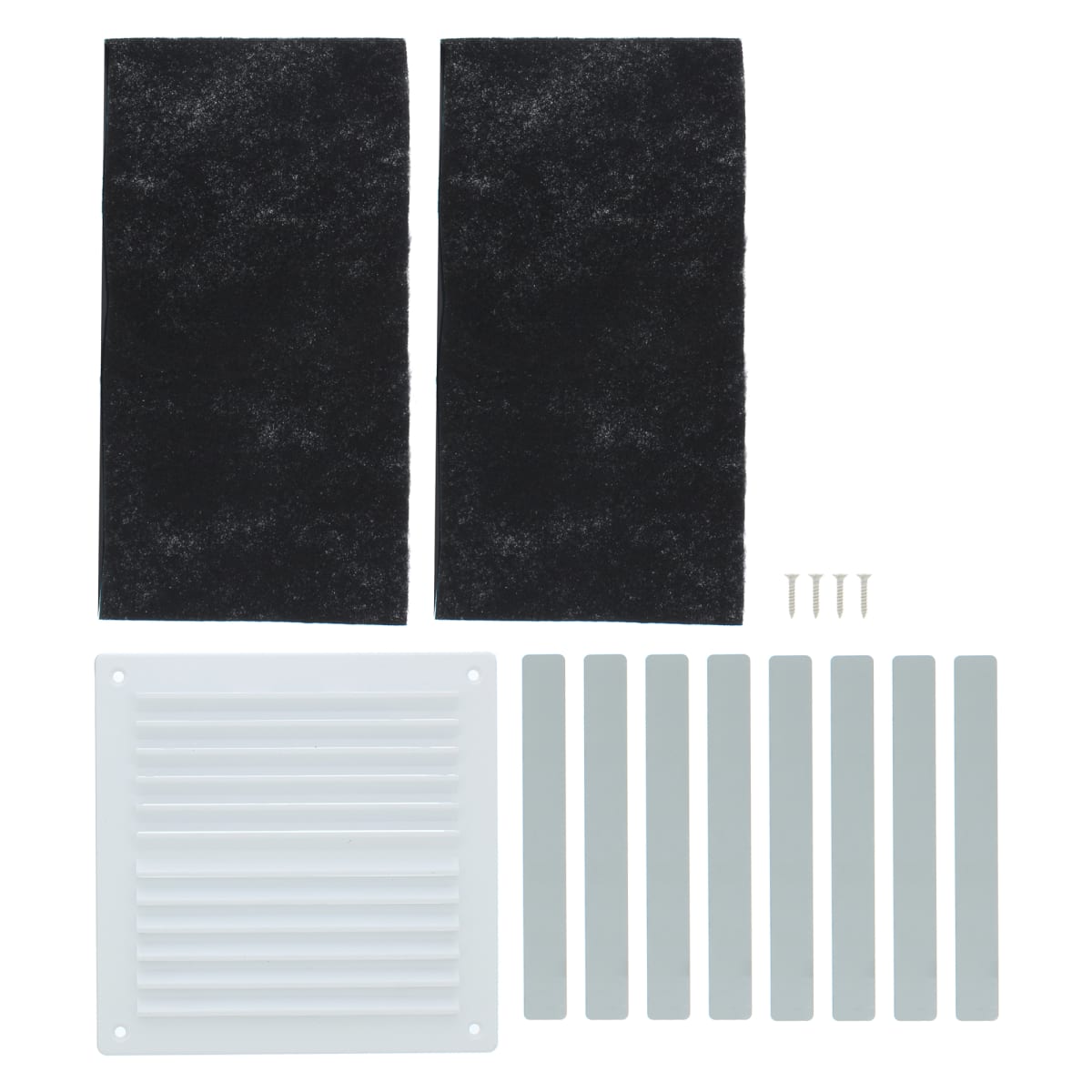 Zephyr ZRC0080 Europa Recirculating Kit with Charcoal