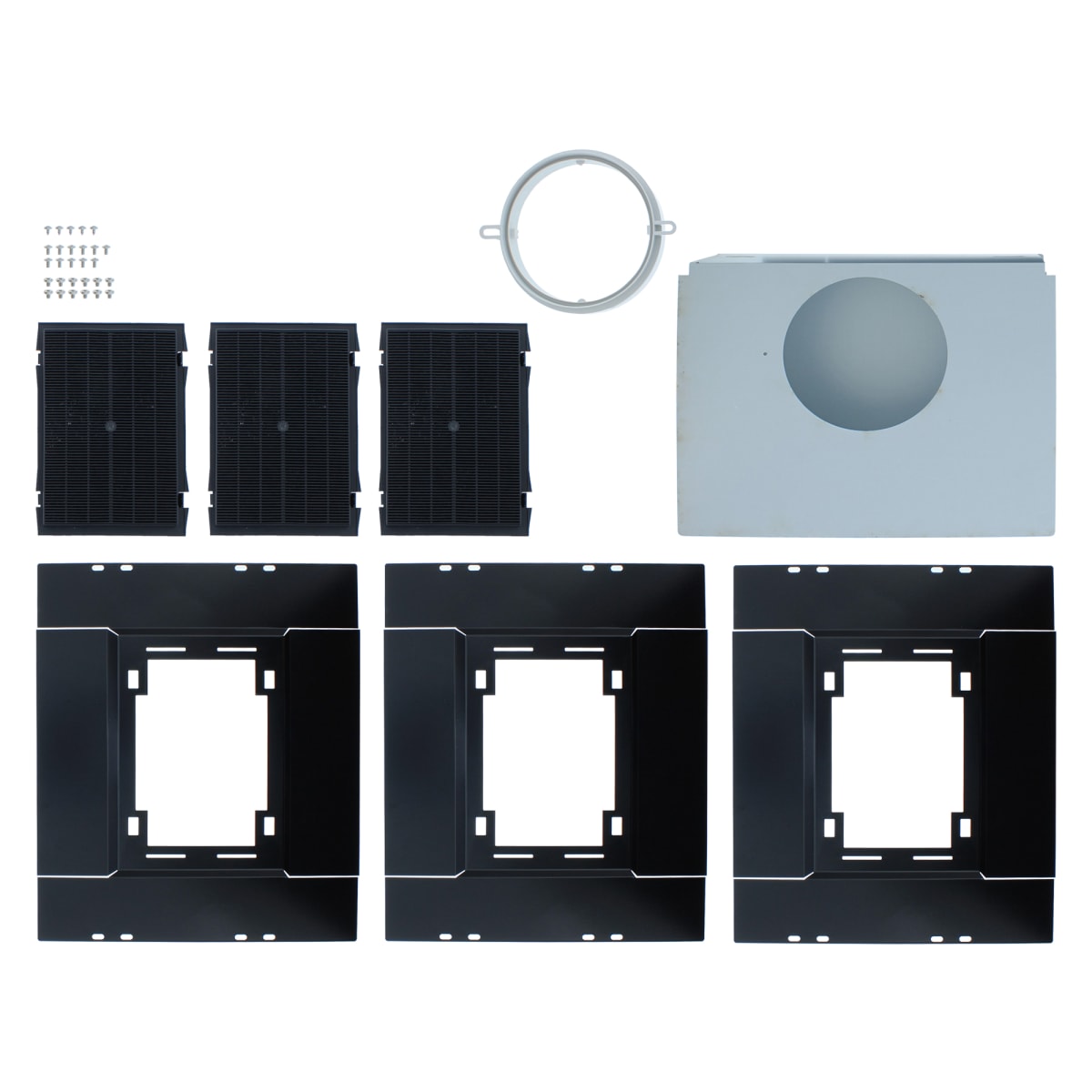 Zephyr ZRC01RM Ductless Recirculating Kit for