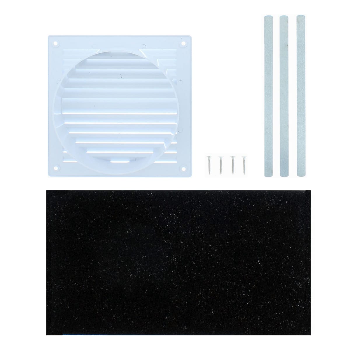 Zephyr ZRC9000 Ductless Recirculating Kit for the AK9028