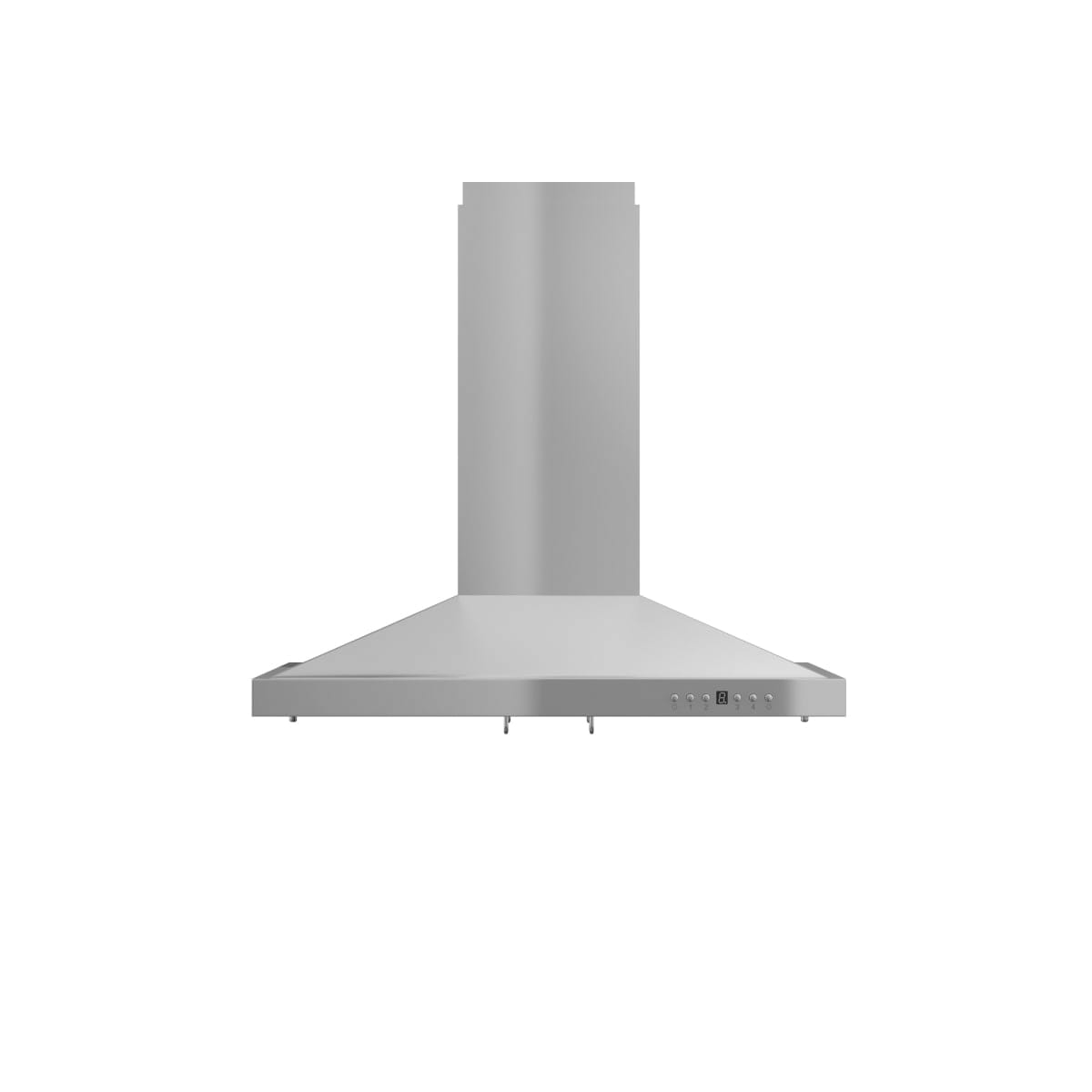 ZLINE GL2i42 120 400 CFM 42 Inch Wide Island Range Hood