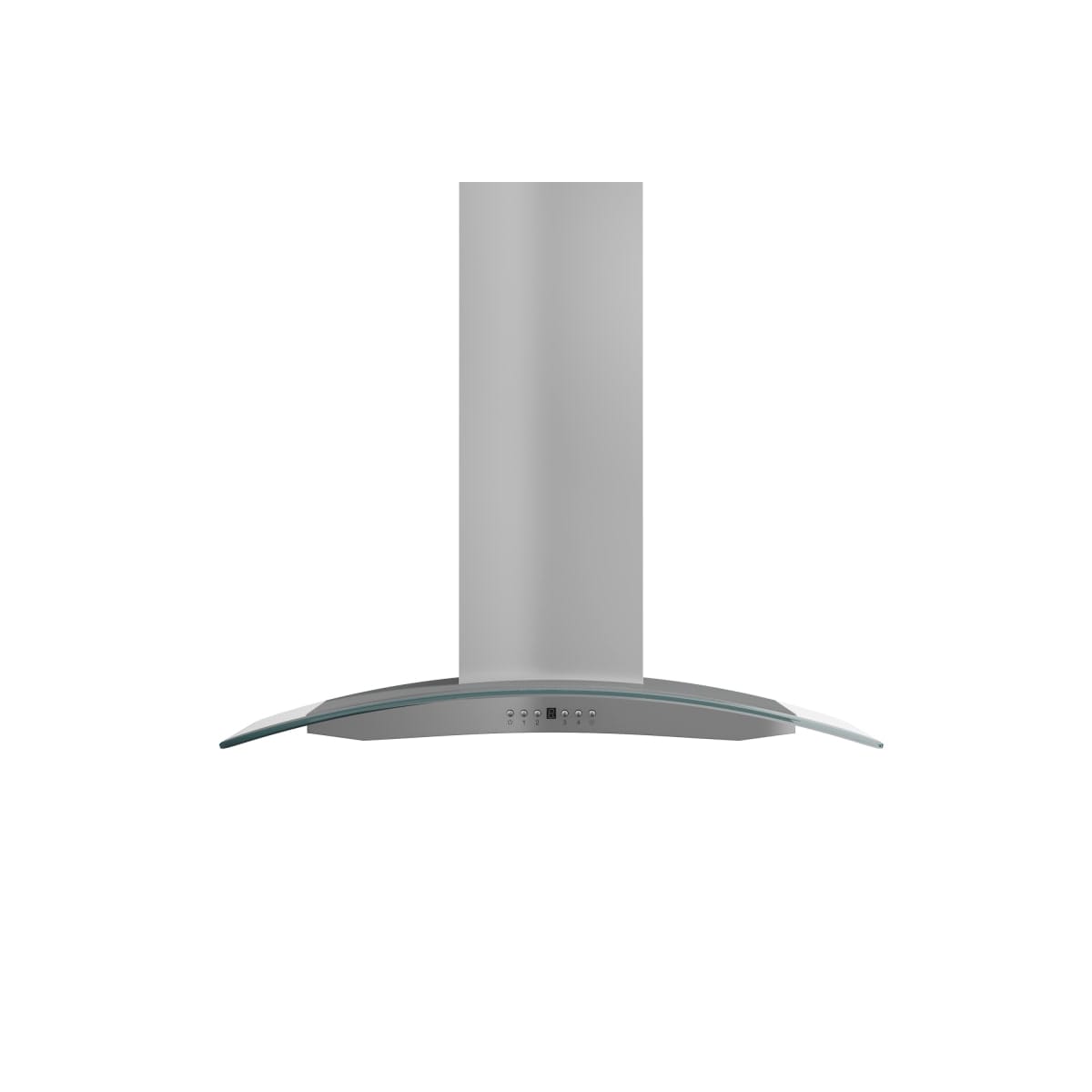 ZLINE KN430 120 400 CFM 30 Inch Wide Wall Mounted Range