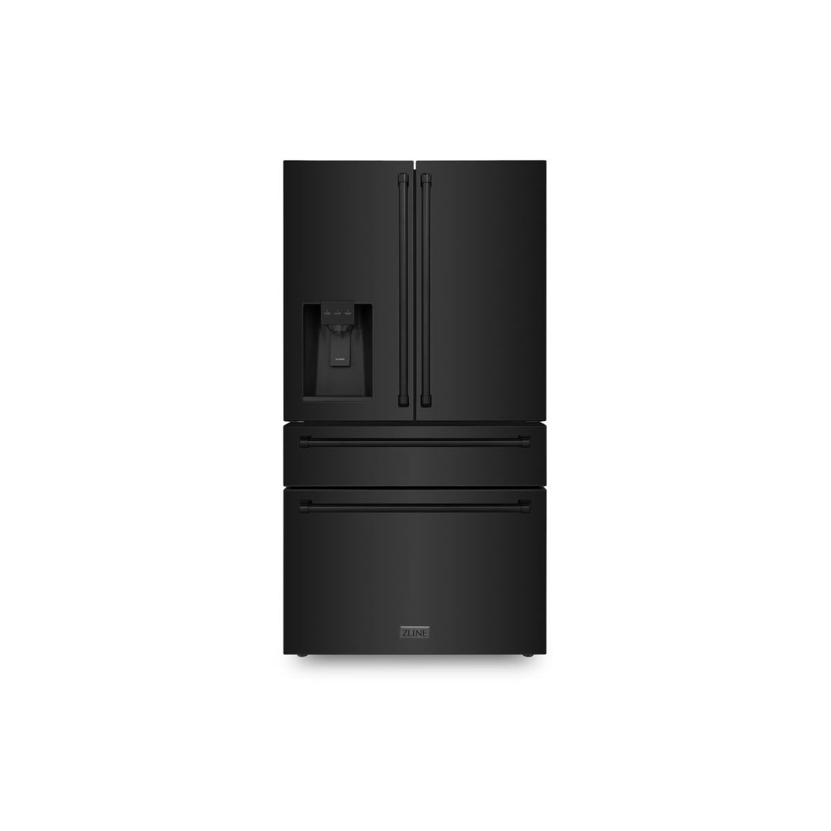 ZLINE RFMW36BS 36 Inch Wide 21.6 Cu. Ft. Energy Star