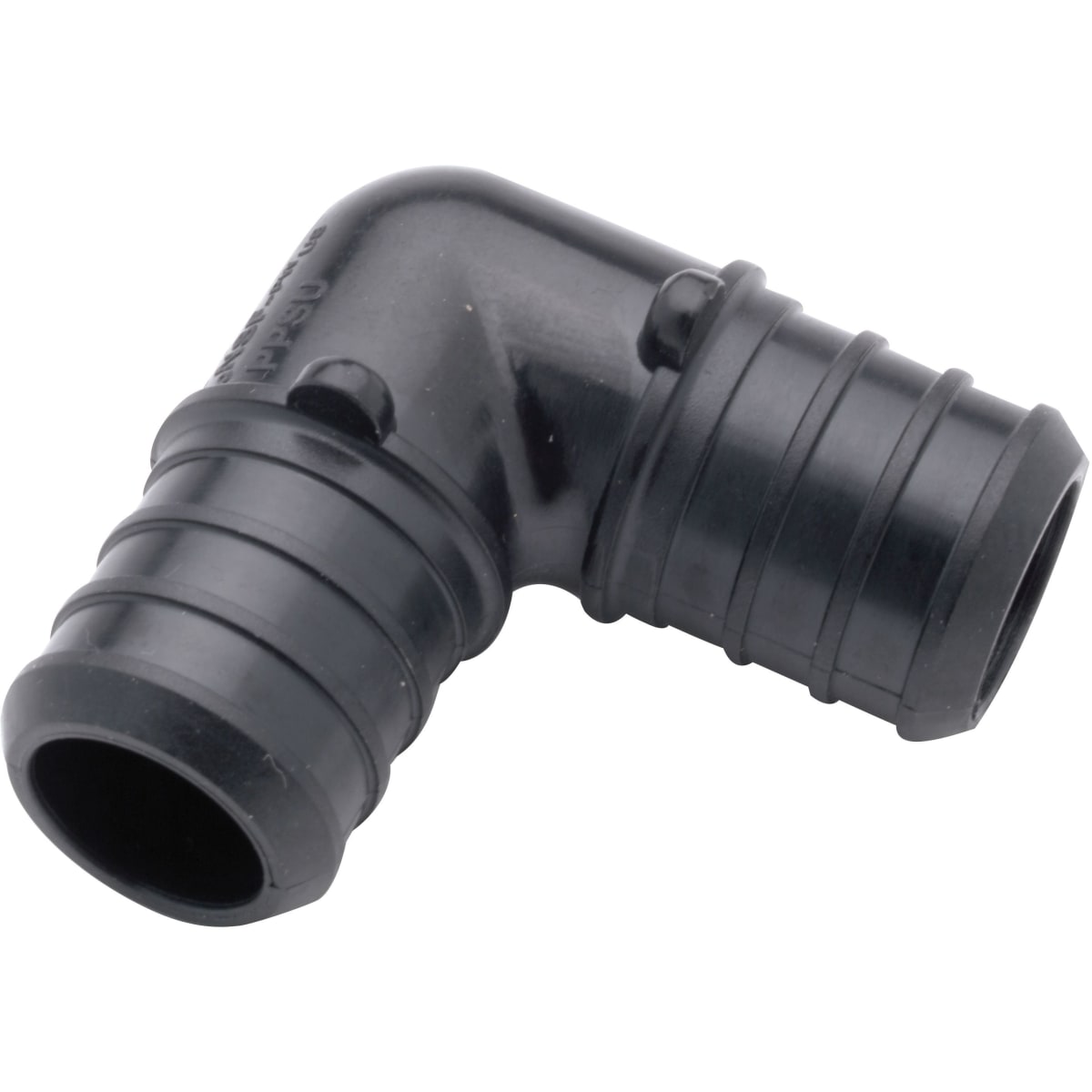 Zurn QQPE43X Qicksert Polymer Elbow - 3/4