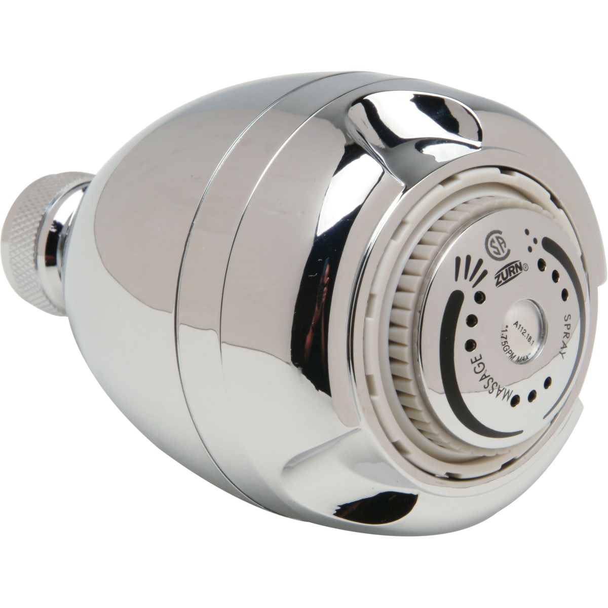 Zurn Z7000S1 TempGard 2.5 GPM Multi Function Shower Head