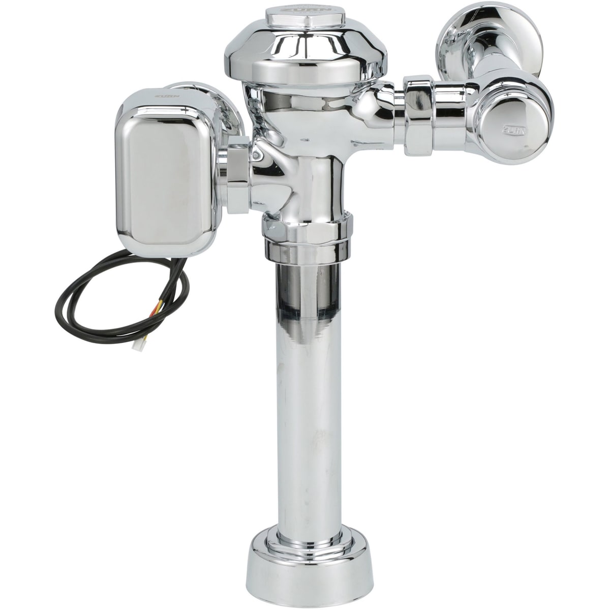 春新作の Zurn ZEMS6000AV-HET Toilet Electronic GPF 1.28 AquaSense ブースター・導入液