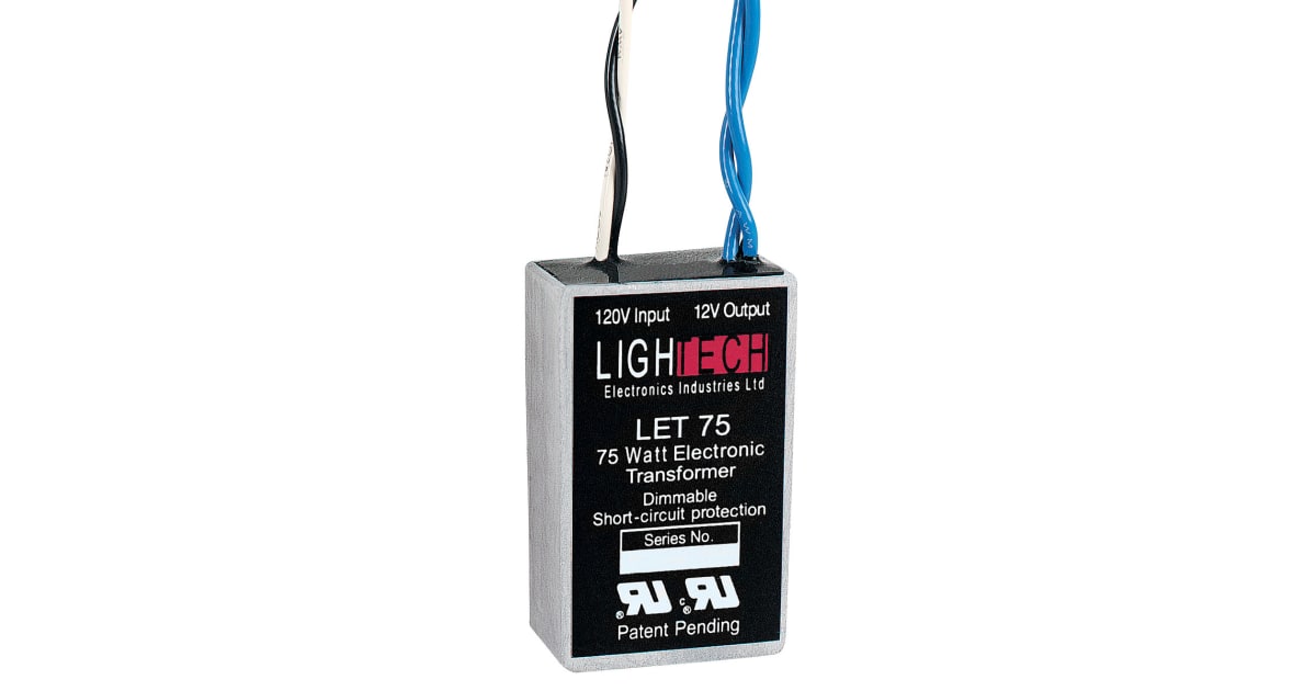 Lightech let 75 on sale