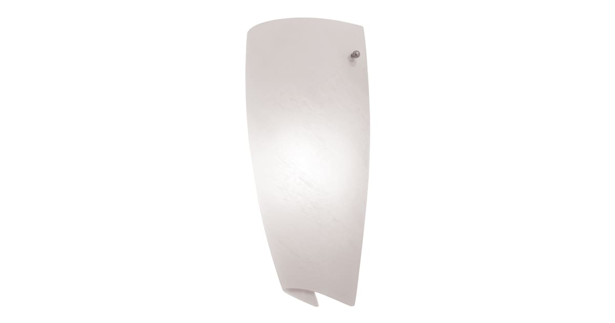 Access Lighting 20415LED-ALB Daphne 12" Tall LED Wall Sconce | Ferguson ...