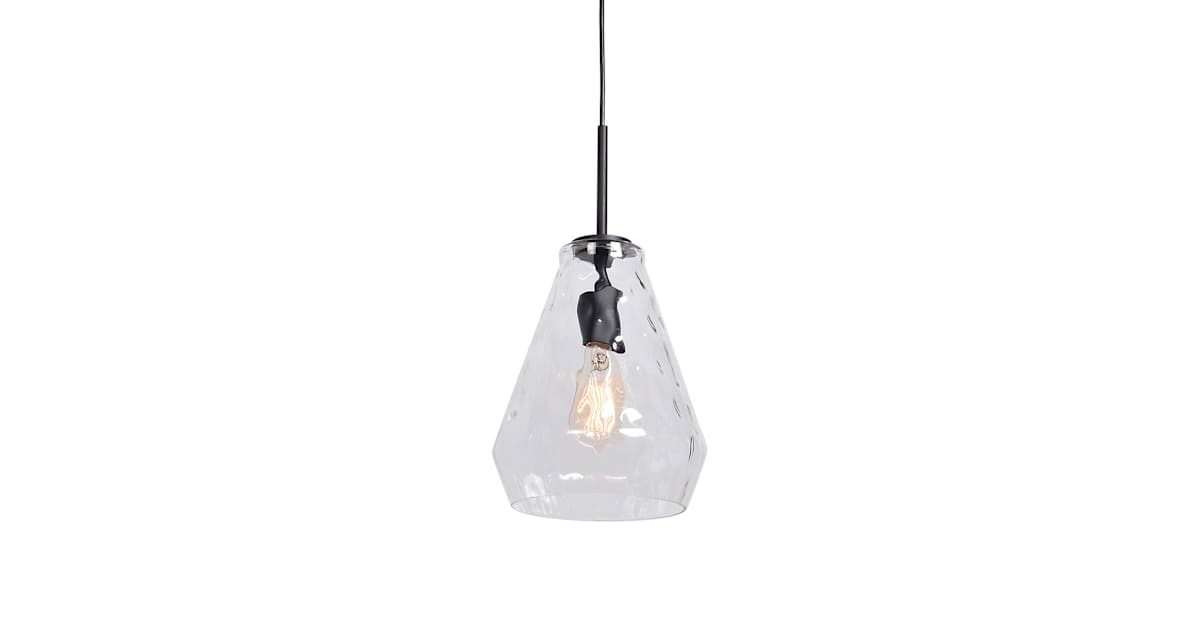 Access Lighting 50937-BL/CLR Simplicite Single Light 9