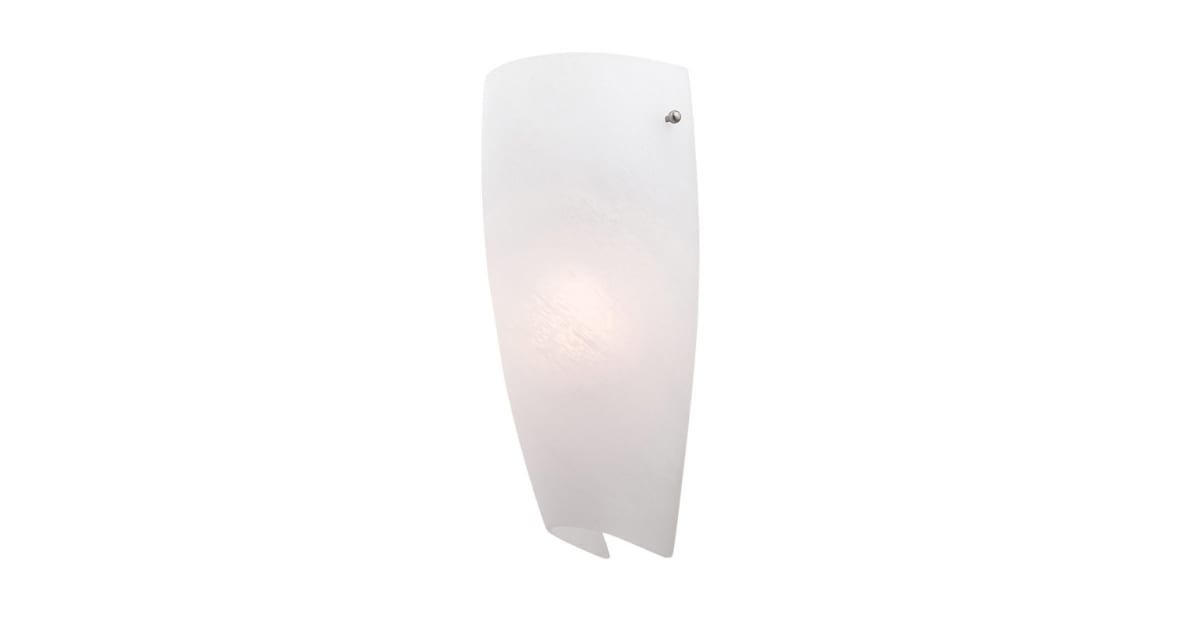 Access Lighting C20415ALB EN1118B Daphne Collection 1 Light Wall Washer ...
