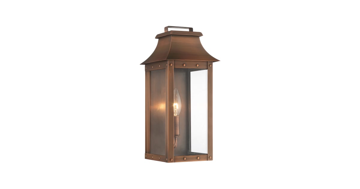Acclaim Lighting 8413CP Manchester 1 Light