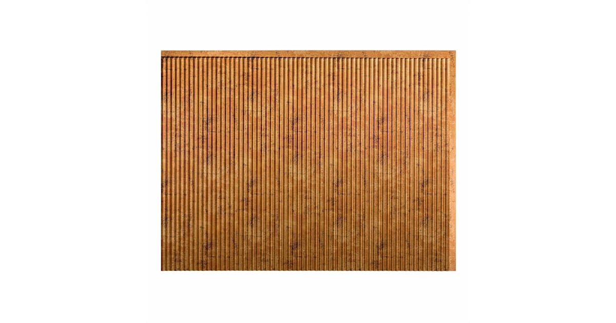 ACP X65-20 Fasade - Rib Wall Tile - Polished Tile Visual - SAMPLE ...