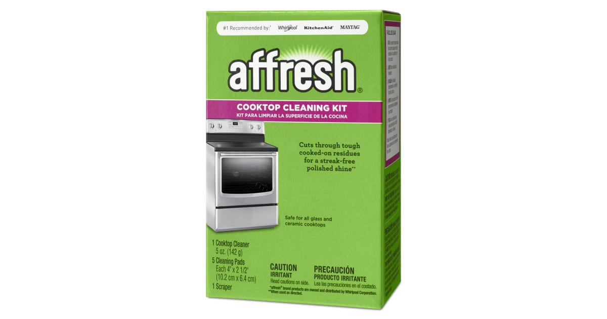 Affresh Offers Cleaning Products That Are Non-Abrasive And Effective