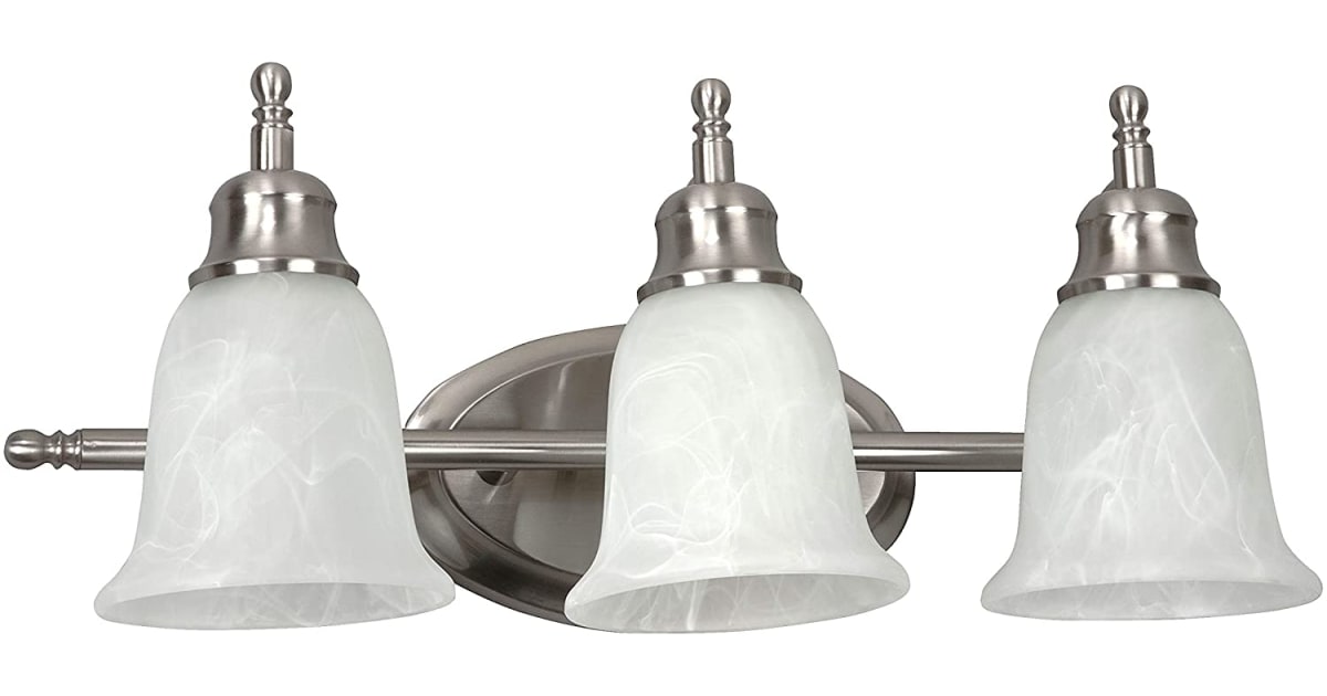 AFX 320218 Vanities 3 Light 36" Wide Bathroom Vanity Light