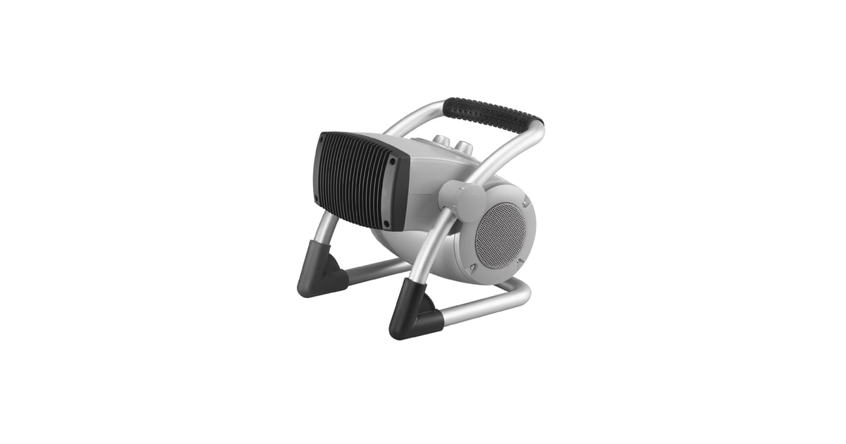 Air King 8900 Portable Ceramic Heater with Adjustable