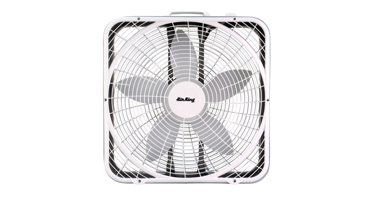 Air King 9723 20" 2220 CFM 3Speed Commercial Grade Box