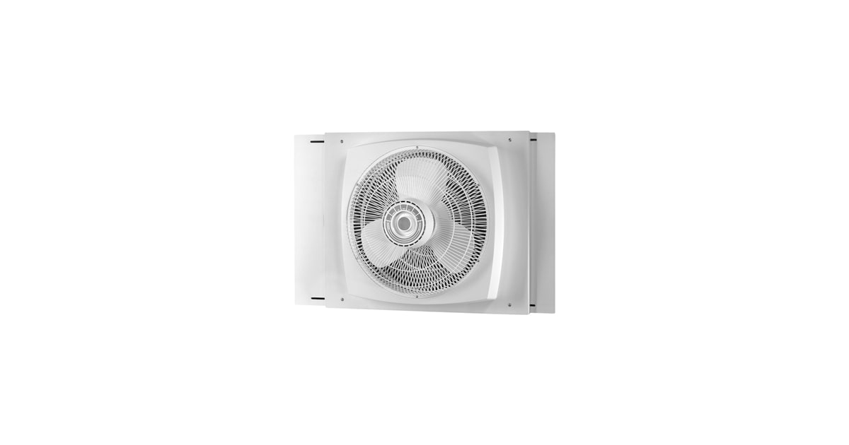 Air King 9155 16 Inch 2470 CFM 3Speed Window Fan with