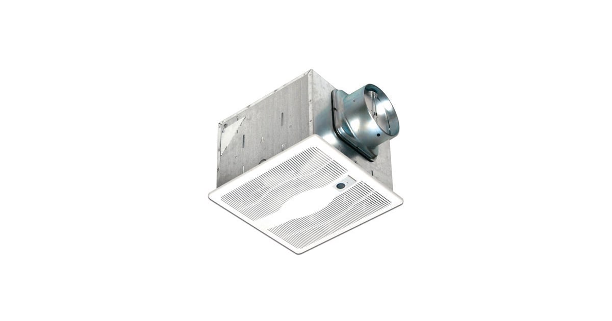 Air King E80SH 80 CFM 0.3 Sone Ceiling Mounted | Build.com