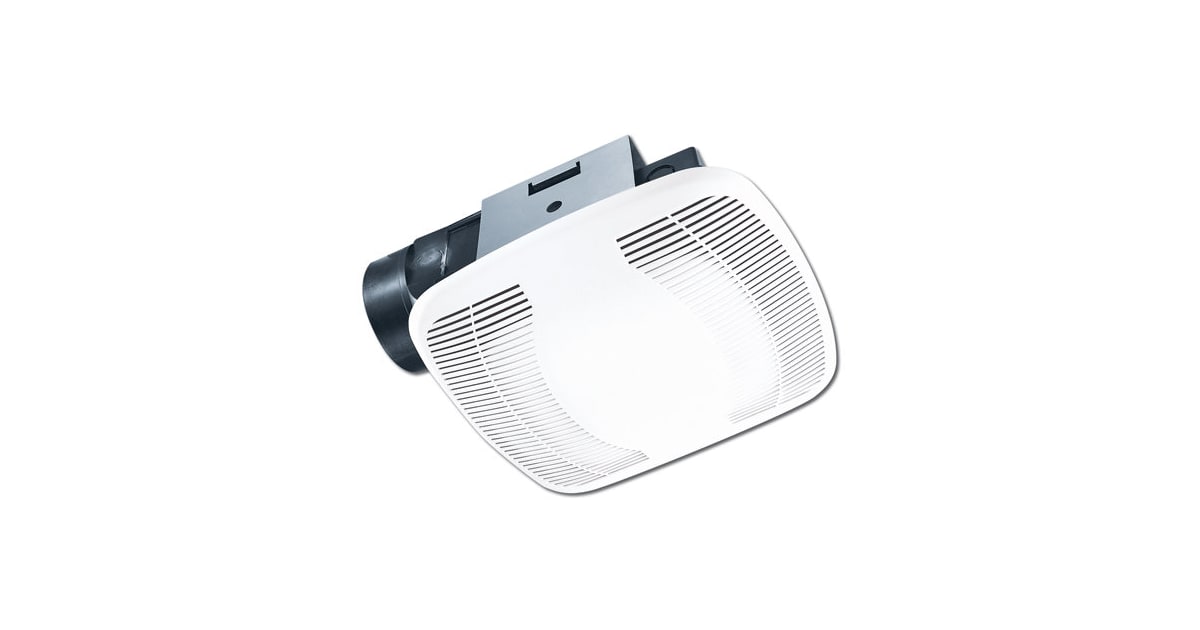 Air King BFQ80 80 CFM 2 Sone SnapIn Exhaust Fan