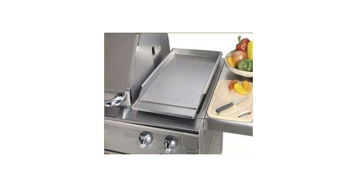 Alfresco AGSBG Outdoor Commercial Griddle