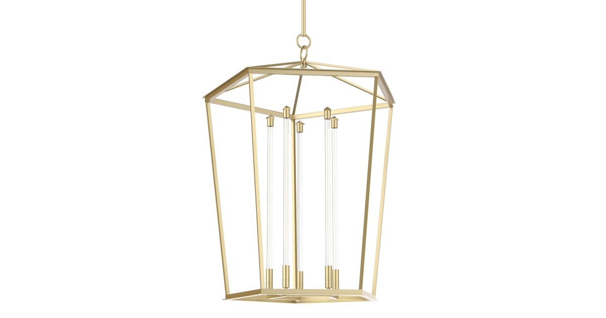 Alora Lighting PD317129NB Delphine 25