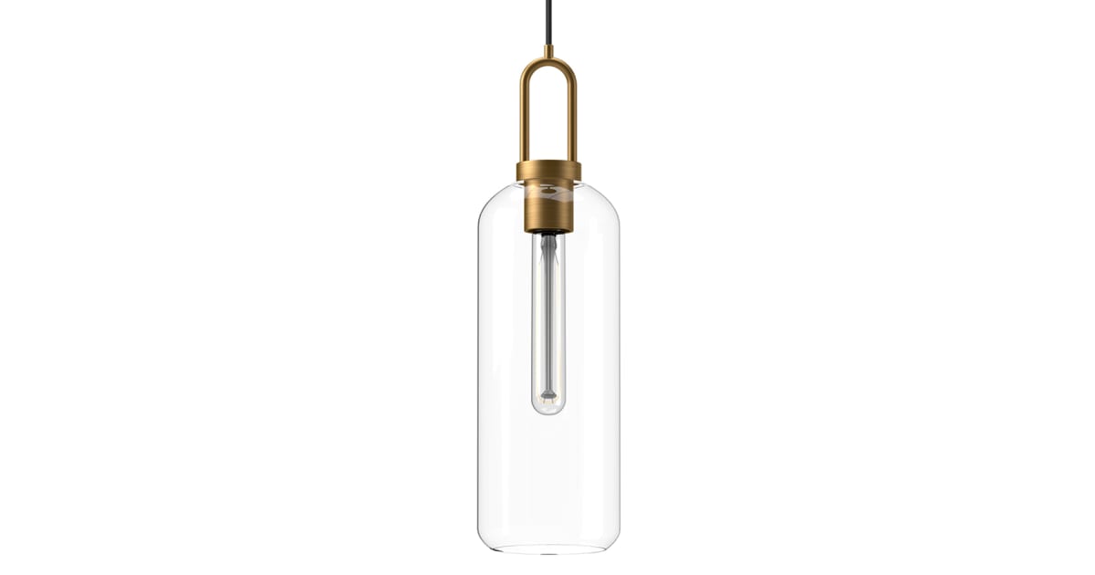 Alora Mood PD401606BNCL Soji Contemporary Brushed Nickel 6