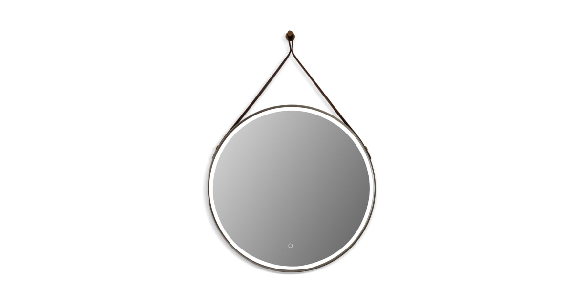 Altair 749028 LED GT Roccia 28 quot Diameter Contemporary Circular Aluminum