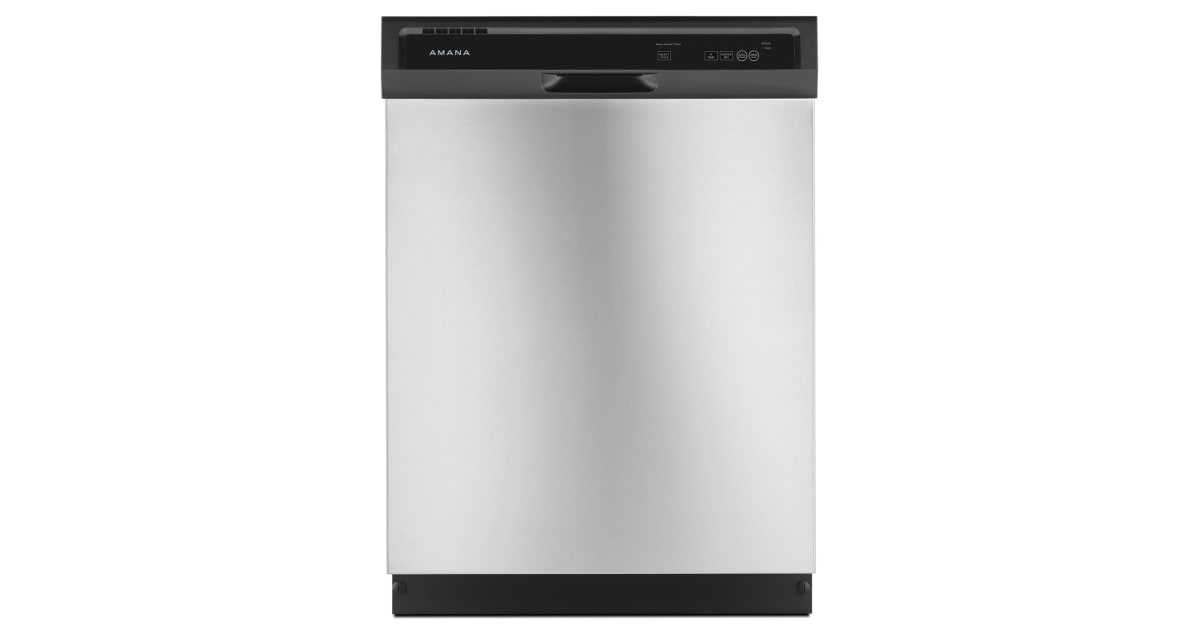 Amana 24 dishwasher hotsell