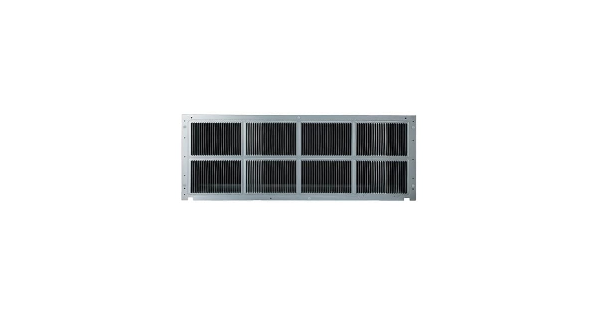 Amana SGK01B Exterior Stamped Aluminum Grille Amana SGK01B Exterior Stamped Aluminum Grille