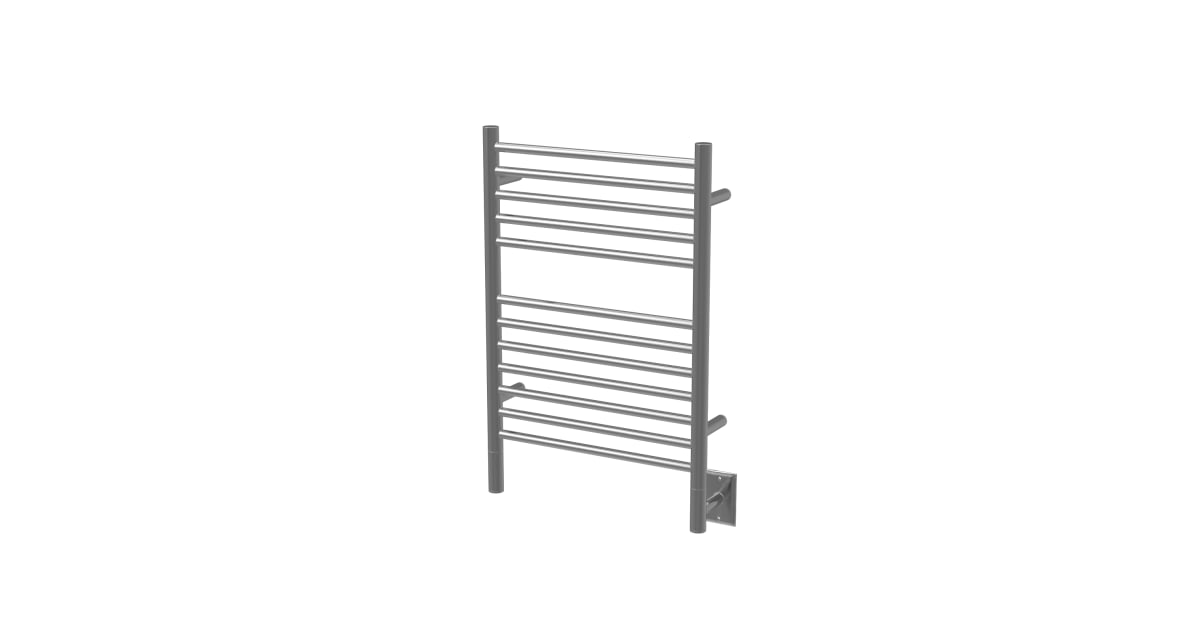 Amba jeeves e straight towel sale warmer