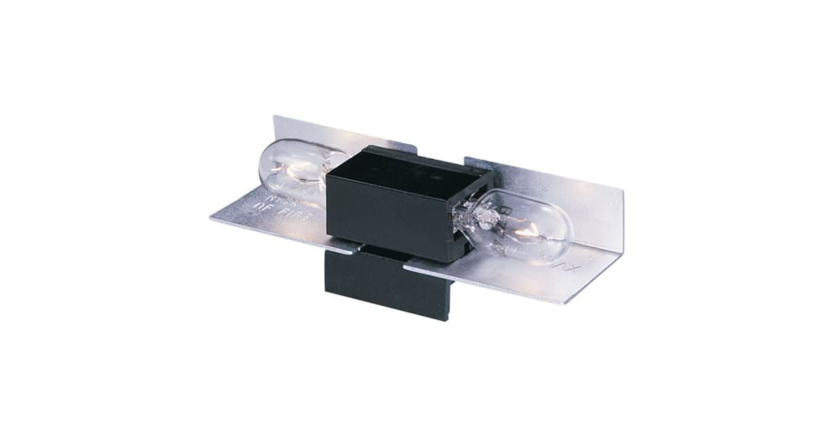 Ambiance Lighting Systems 942812 Lx Wedge Base