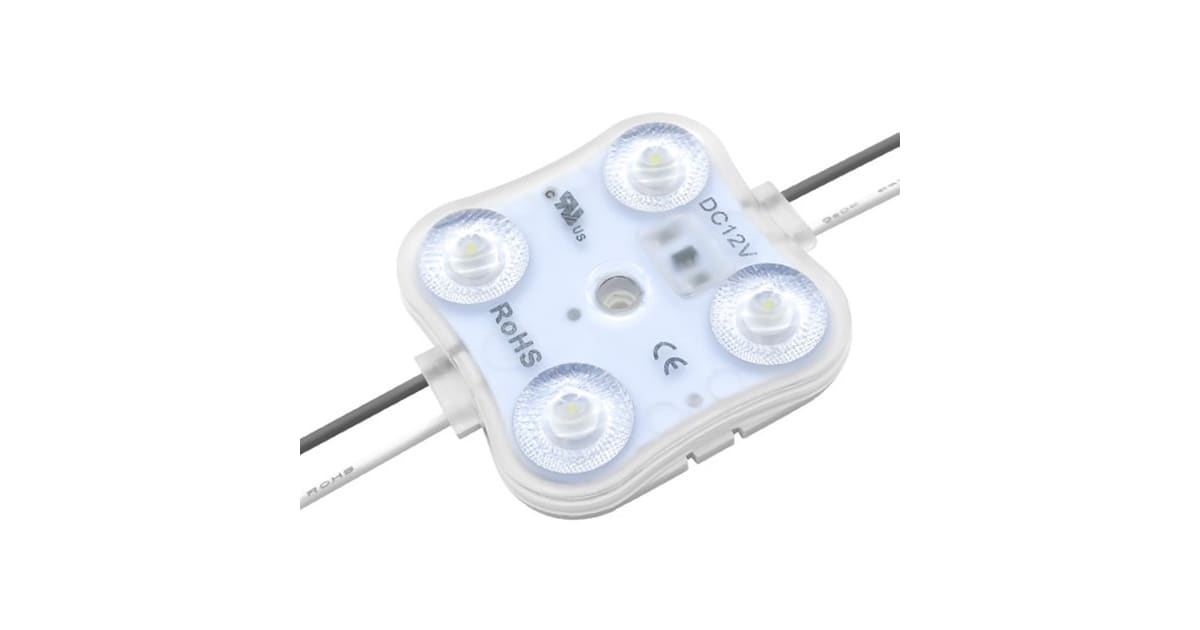 American Lighting CR424VDC60520 Linear 13" Long