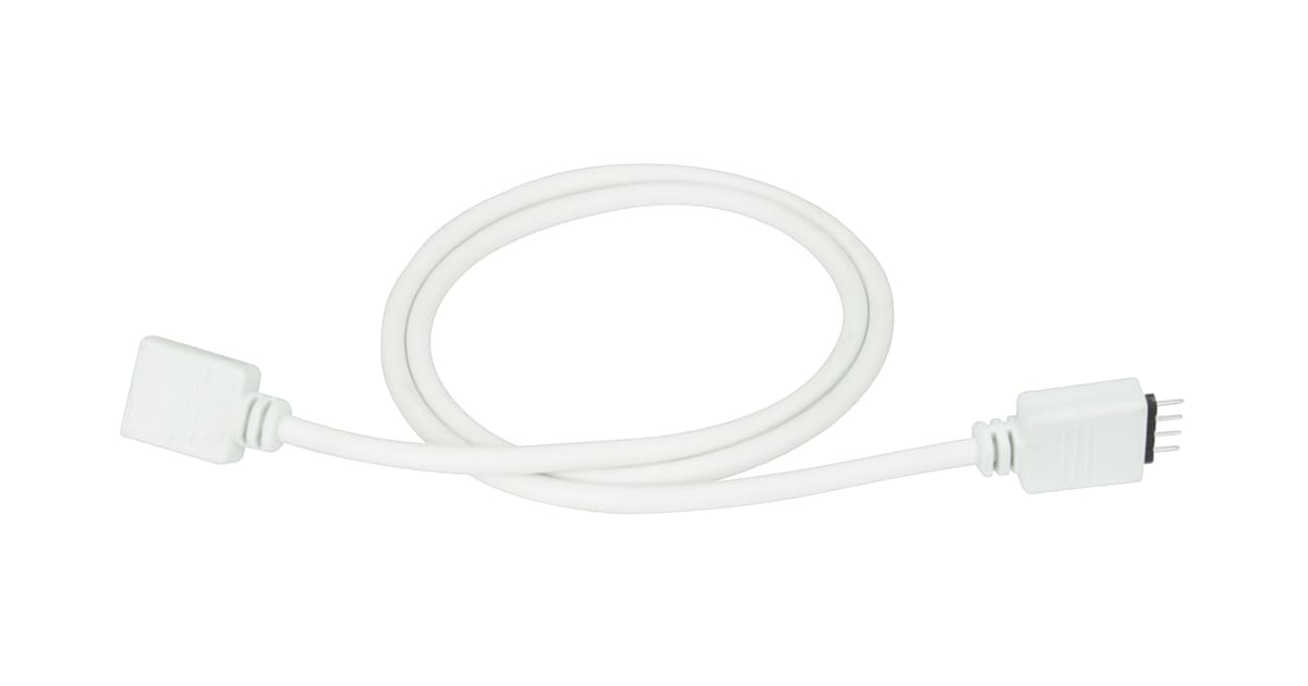 American Lighting EDGEEX12WH EdgeLink 12" Extension