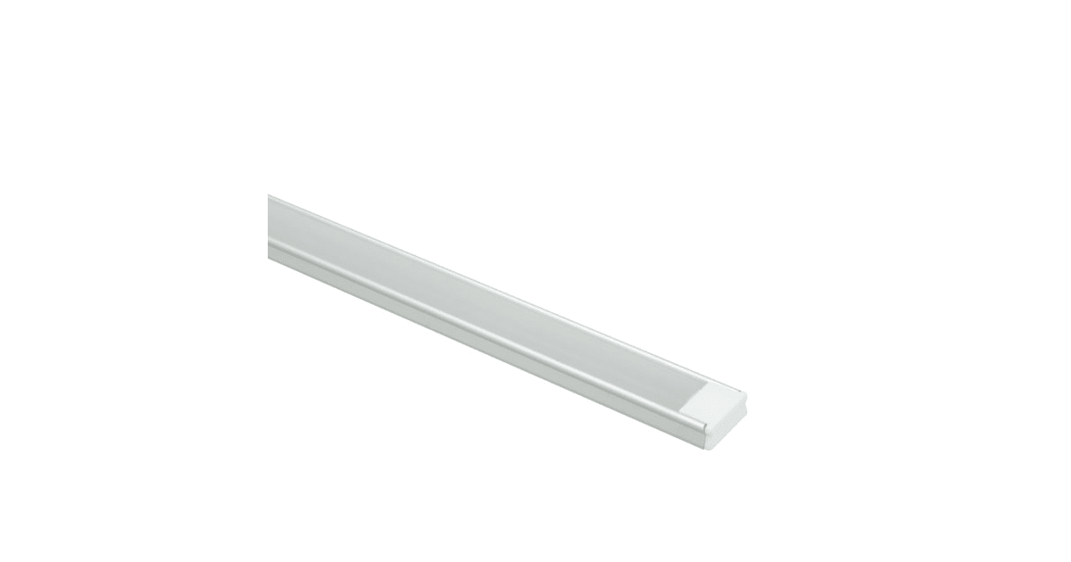 American Lighting EE1AAFR1M Surface Mount Extrusions 39"