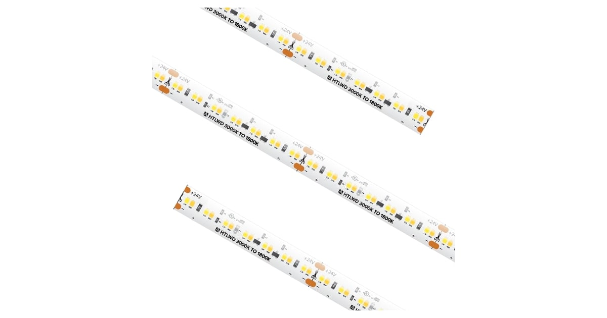 American Lighting HTLWD301816 Trulux Tape Light 197"