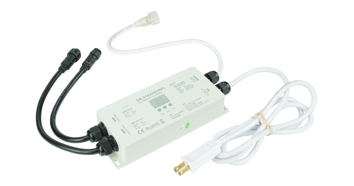 American Lighting RGBH2CTRL Hybrid 2 Standalone Capable