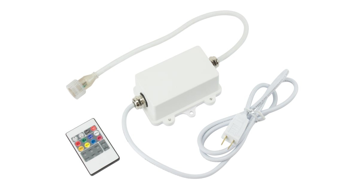 American Lighting RGBH2IR5A Hybrid 2 120V 5A Receiver