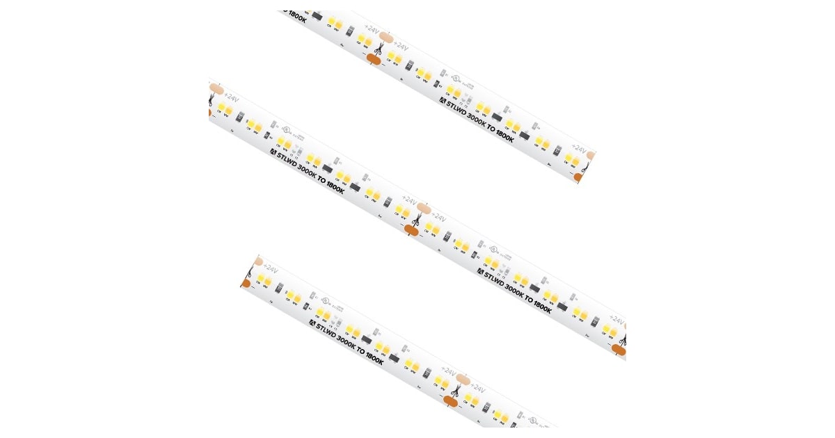 American Lighting STLWD301816 Trulux Tape Light 197"