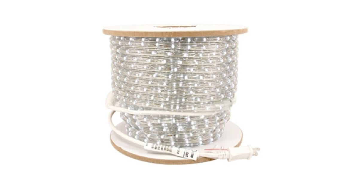 American Lighting ULRLLEDWH150 Linear 150' Dimmable