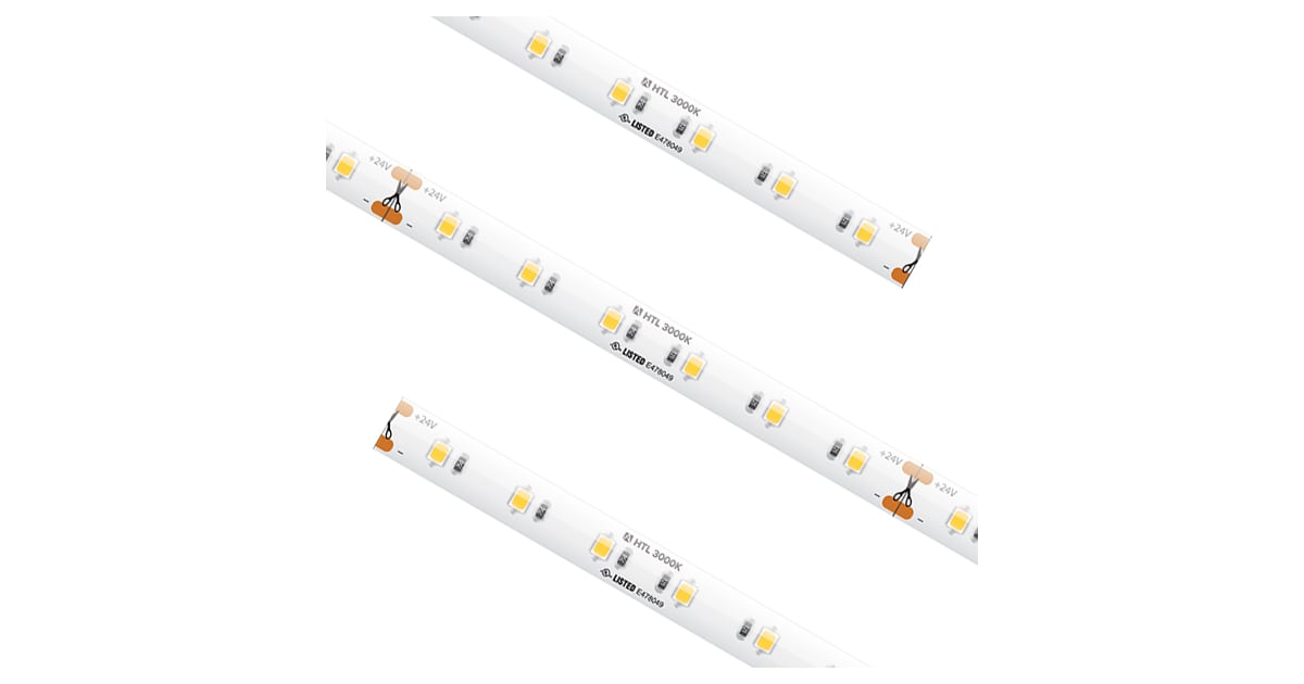 American Lighting HTLWW100 Trulux 100 Ft High Output 24V