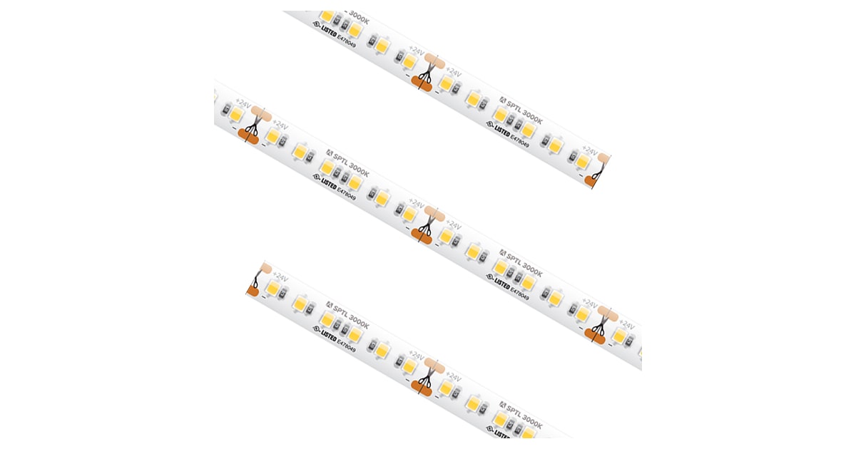 American Lighting SPTLWW13 Trulux 13.1 Ft Spec Grade 24V