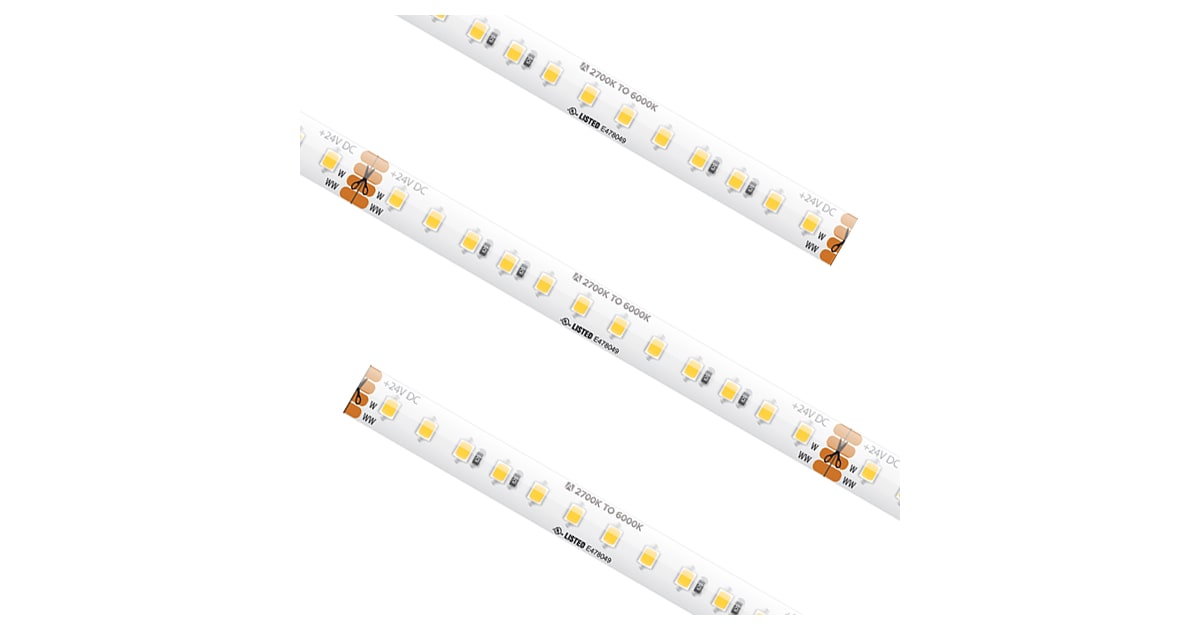 American Lighting SPTLTW Trulux 13.1 Ft Spec Grade 24V