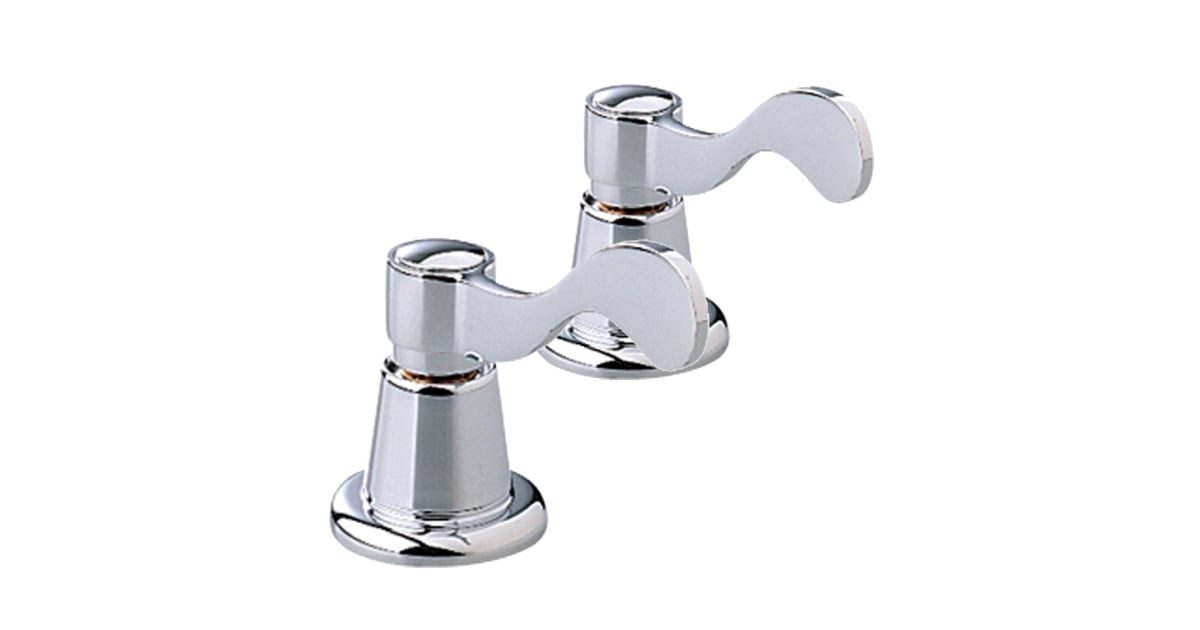 American Standard 0000172H.002 Brass wrist blade handle