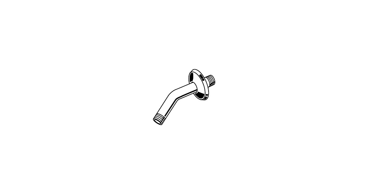 American Standard SHOWER ARM & FLANGE