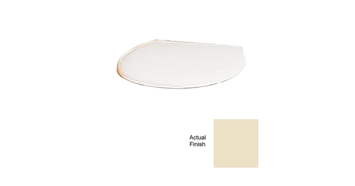 American Standard 5385.010.021 Toilet seat and cover