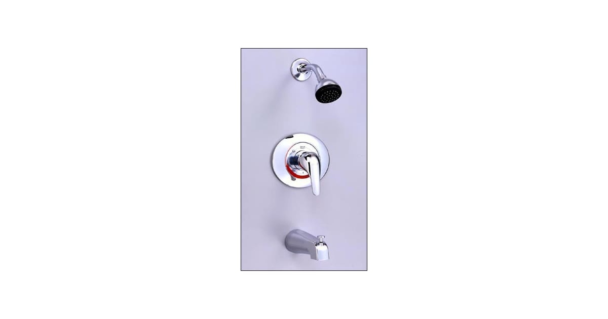 American Standard Colony Soft BATH/SHOWER (Valve AND