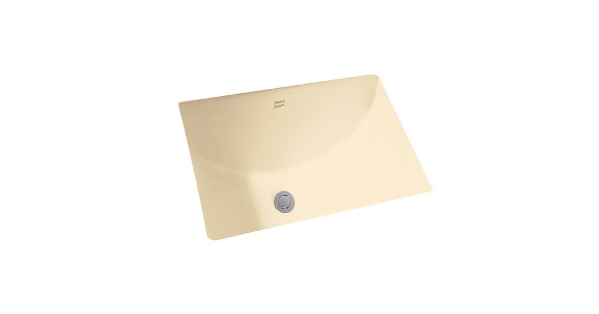 American Standard 0614.000.021 Studio 193/4"
