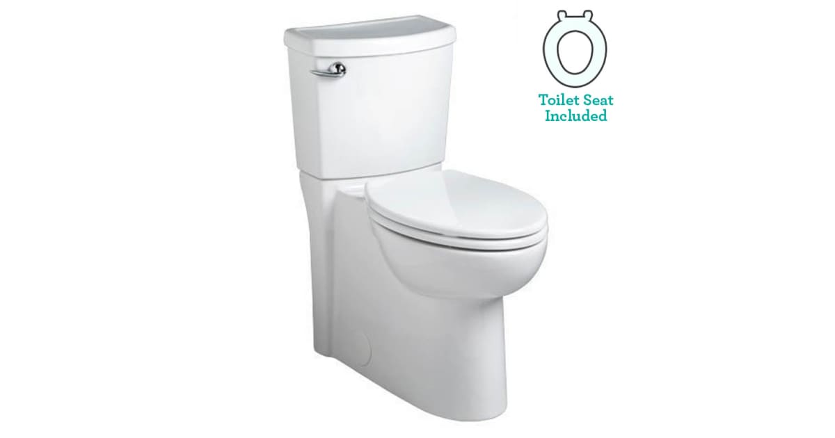 American Standard 2989 101 020 Cadet 3 Elongated Build Com - How To Remove American Standard Toilet Seat For Cleaning